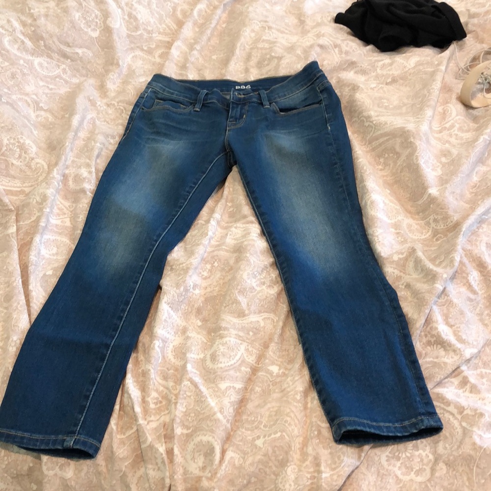 BDG Urban Outfitters Twig Crop Jeans